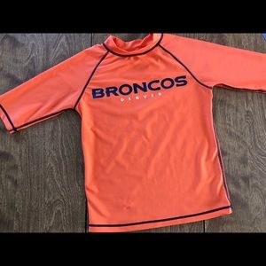 Denver Broncos youth performance T-Shirt